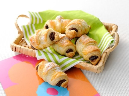 “キットカット”のミニクロワッサン