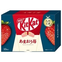 キットカット あまおう苺 10枚