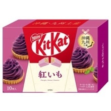 キットカット 紅いも 10枚