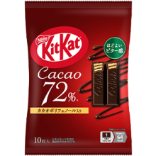 キットカット カカオ72％