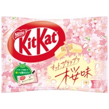 キットカット サクラサク桜味