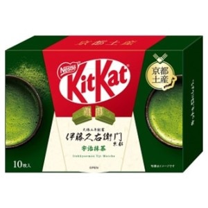 キットカット 伊藤久右衛門 宇治抹茶 10枚