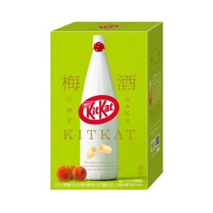 キットカット　梅酒　10枚