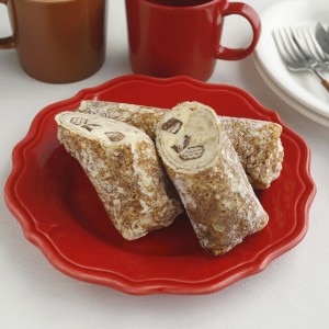 “キットカット”のバナナクレープアイス