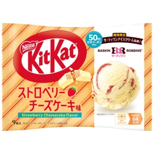 ３１ストロベリーチーズケーキ味2026