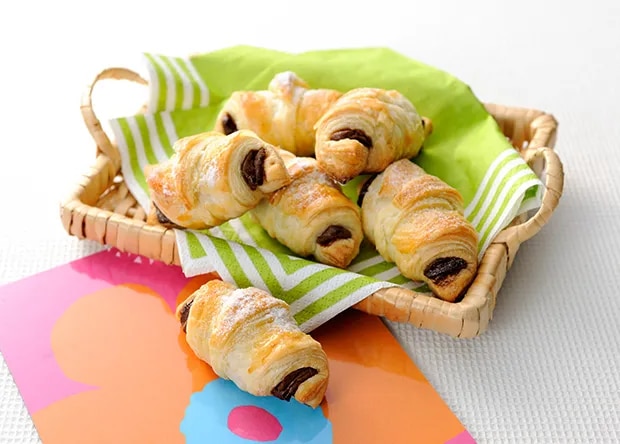 “キットカット”のミニクロワッサン